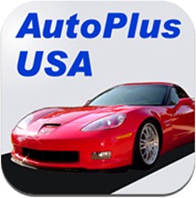 AutoPlus iPhone App